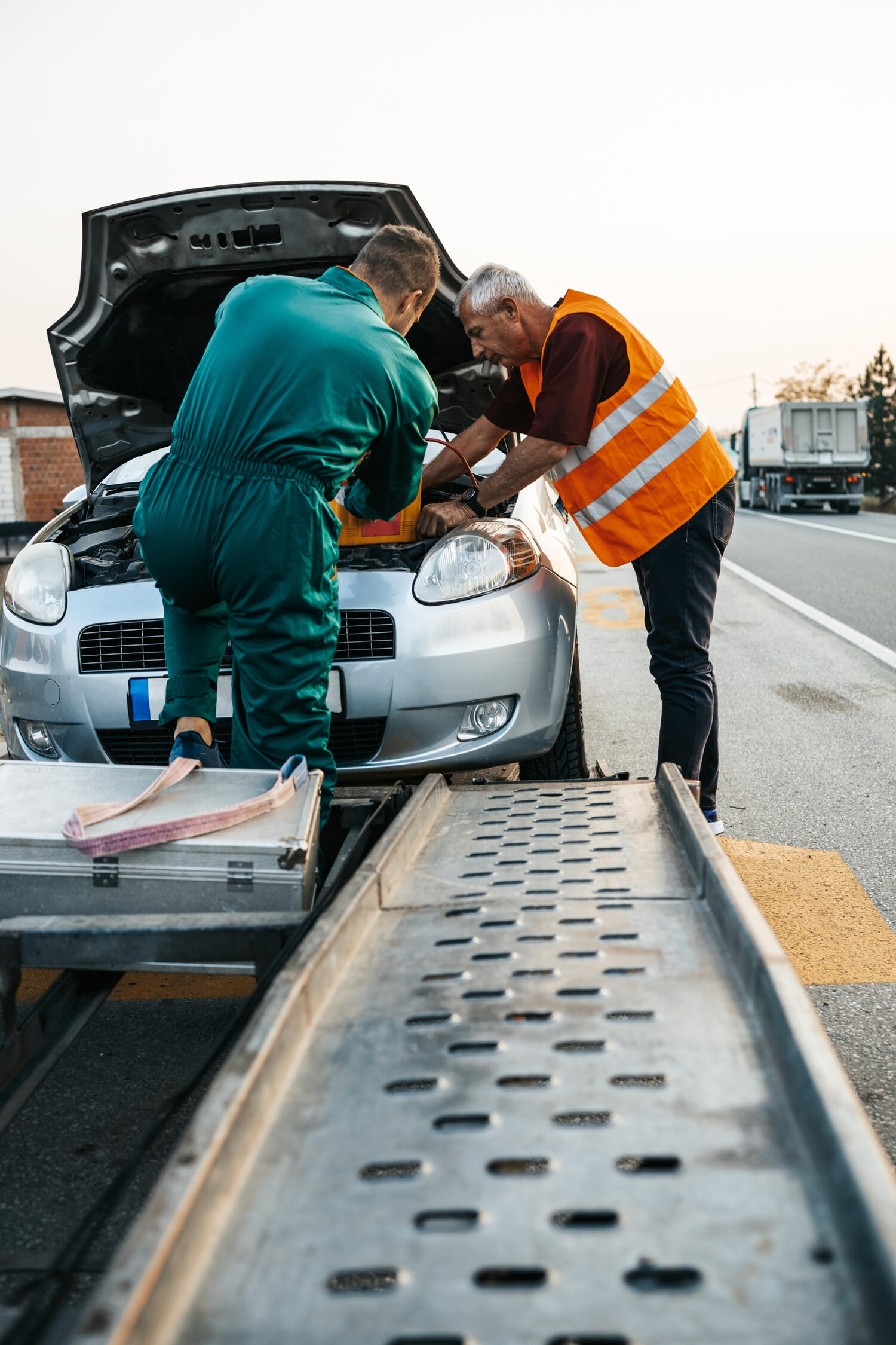 Hook & Go Towing