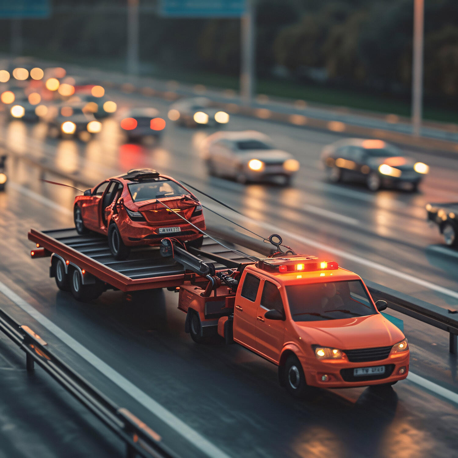Hook & Go Towing